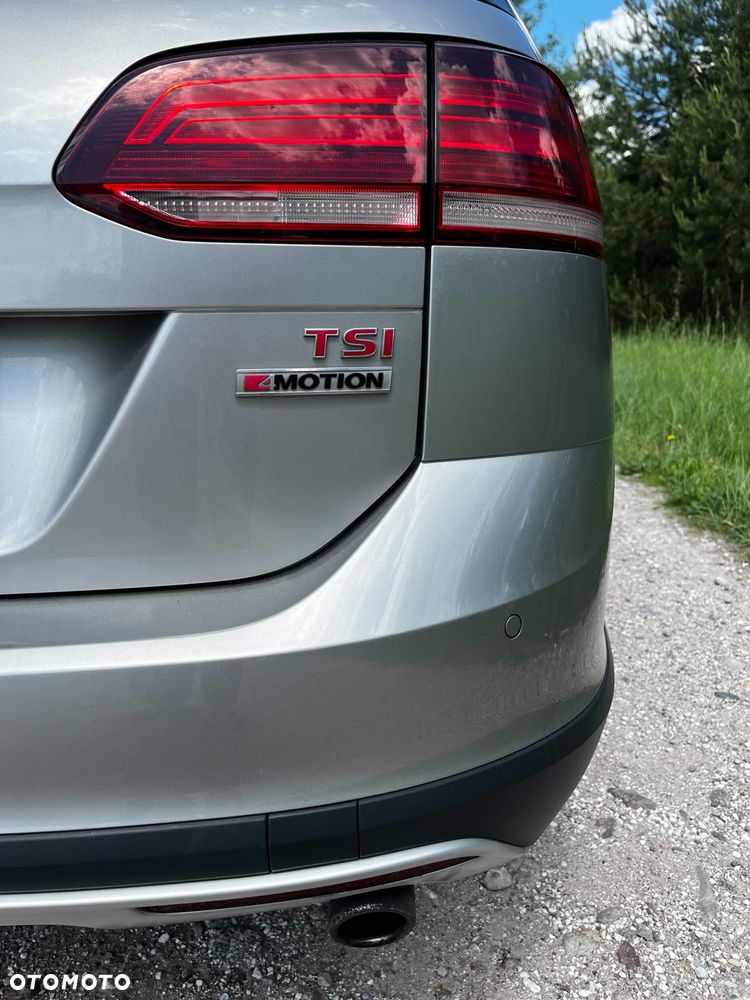 Volkswagen Golf Alltrack - 2