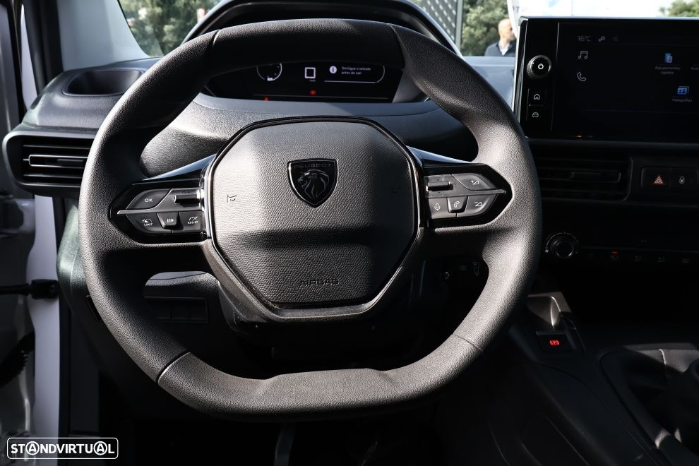 Peugeot PartnerPartnerStandard15Bluehdi100CvCvm6 - 8