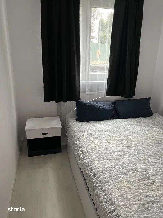 Rovinari - Vanzare apartament 3 camere - Str. Mioritei — fotografia 1