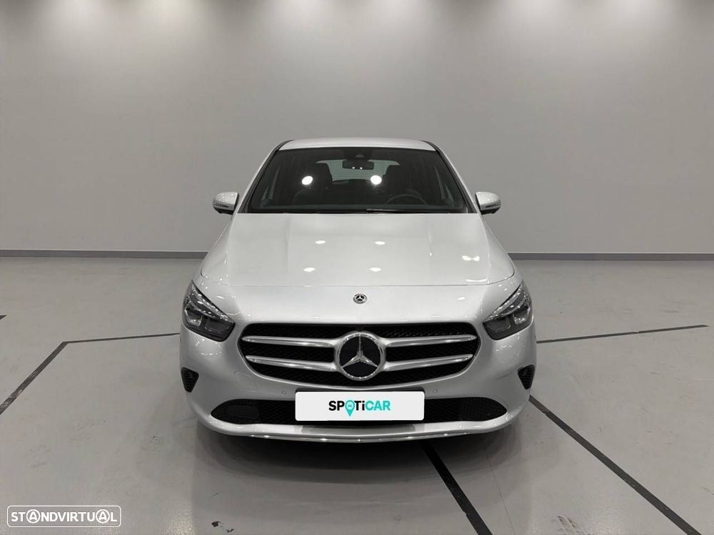 Mercedes-Benz B 200 - 2