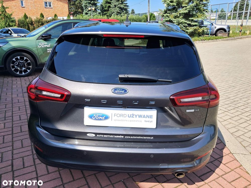 Ford Focus 1.0 EcoBoost mHEV Titanium X - 10