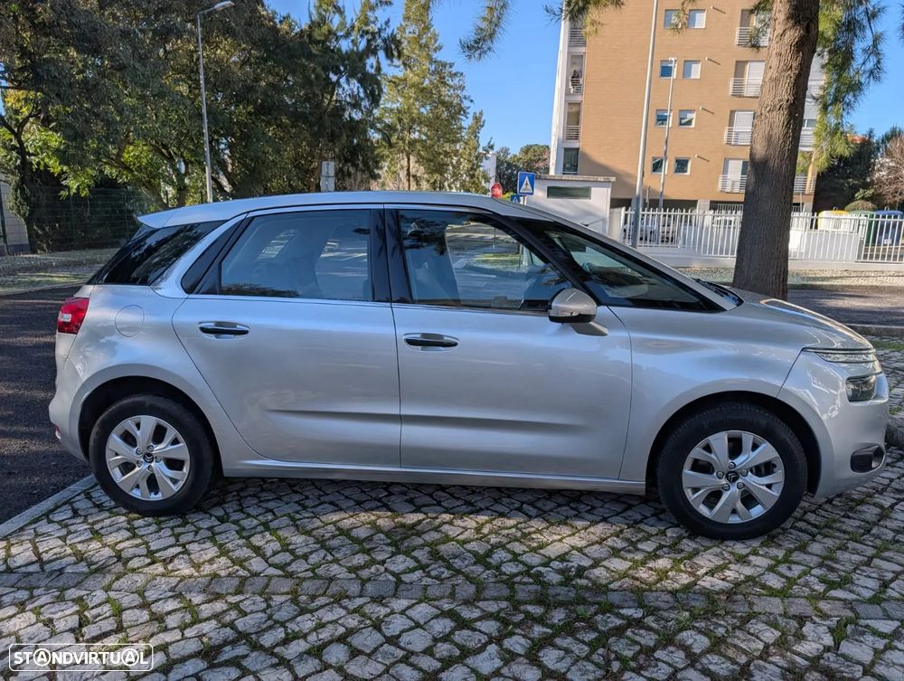 Citroën C4 Picasso 1.6 e-HDi Intensive ETG6 - 3