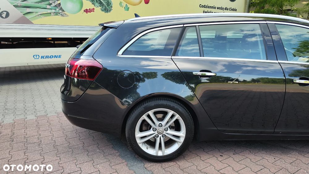 Opel Insignia 2.0 CDTI ecoFLEX Start/Stop Innovation - 11