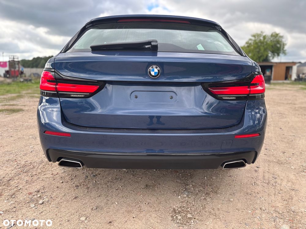 BMW Seria 5 530d xDrive - 20