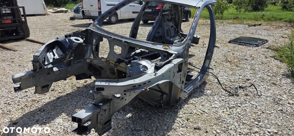 VOLVO XC60 II szyberdach dach szklany panorama - 7