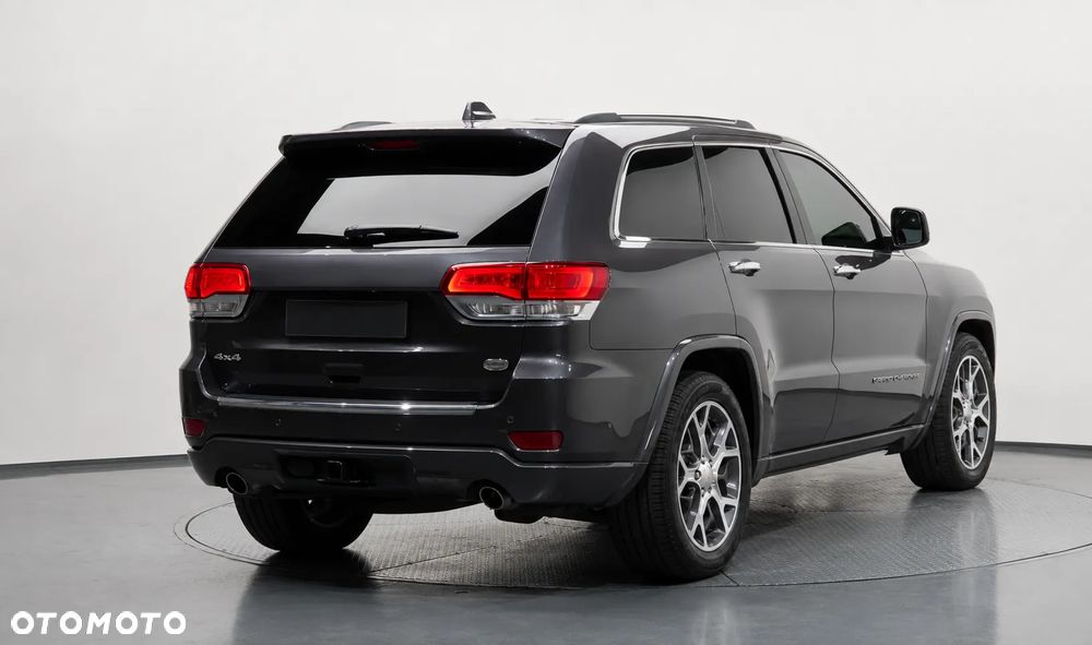 Jeep Grand Cherokee 3.6 V6 Overland - 3