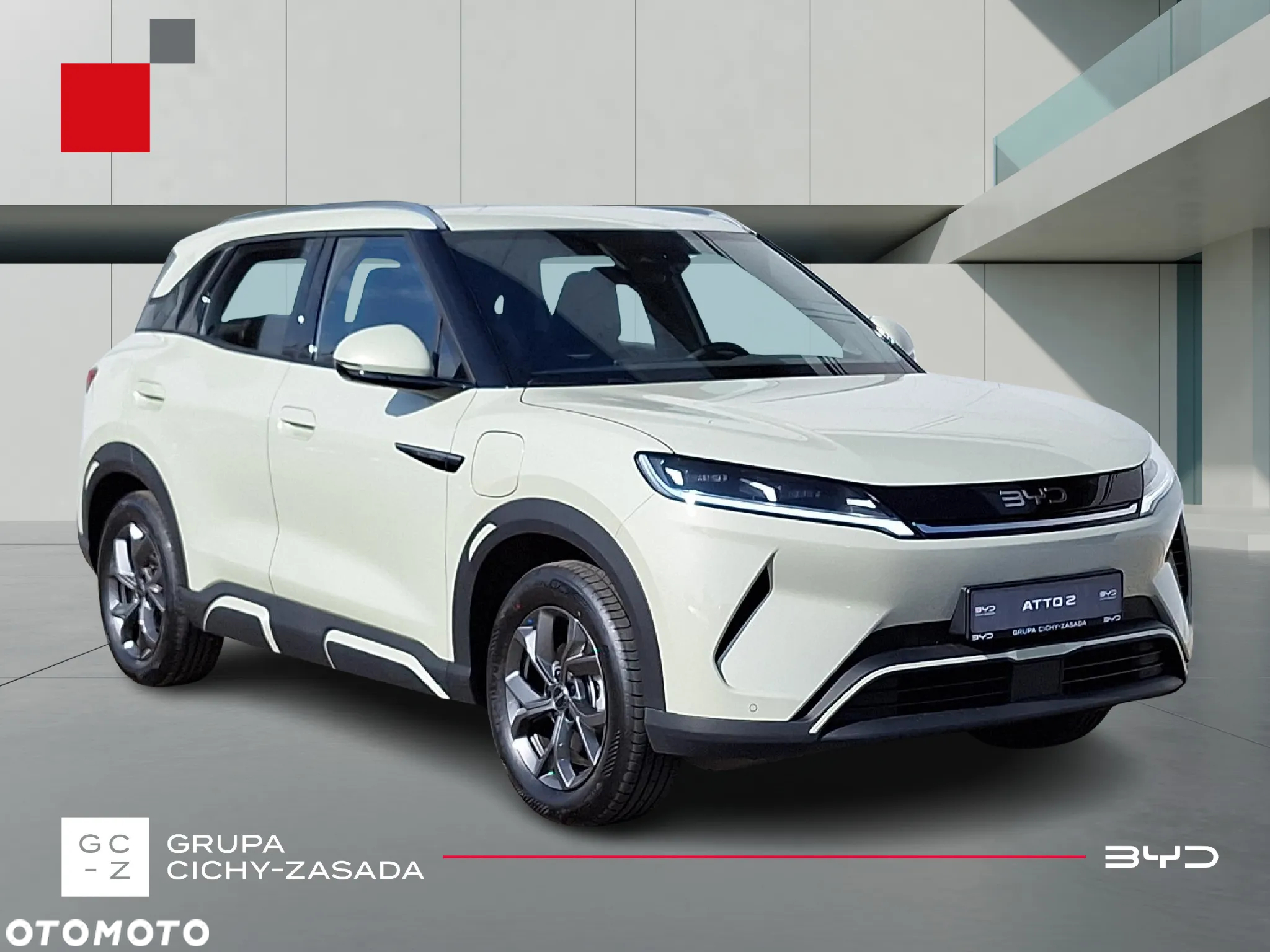 BYD Atto 2 45kWh Boost - 8