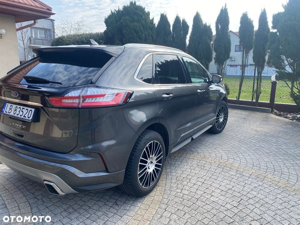 Ford Edge 2.0 EcoBlue Twin-Turbo 4WD Vignale - 3