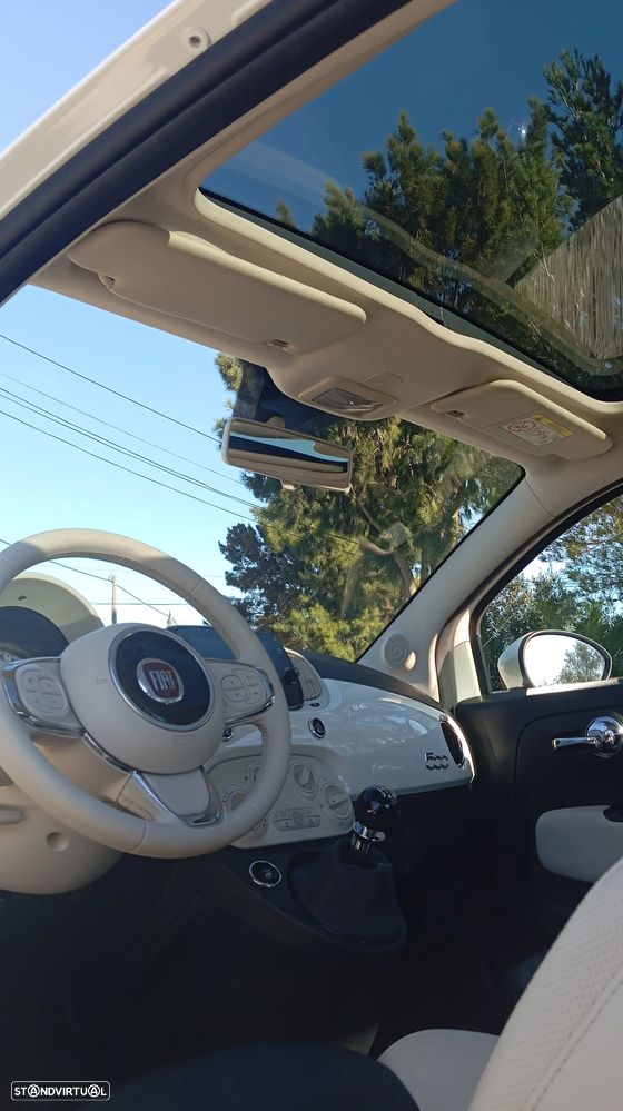 Fiat 500 1.0 Hybrid Dolcevita - 16