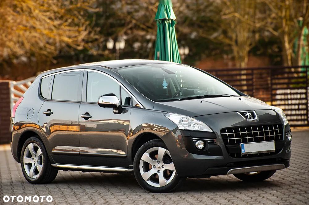 Peugeot 3008 2011 photo 3