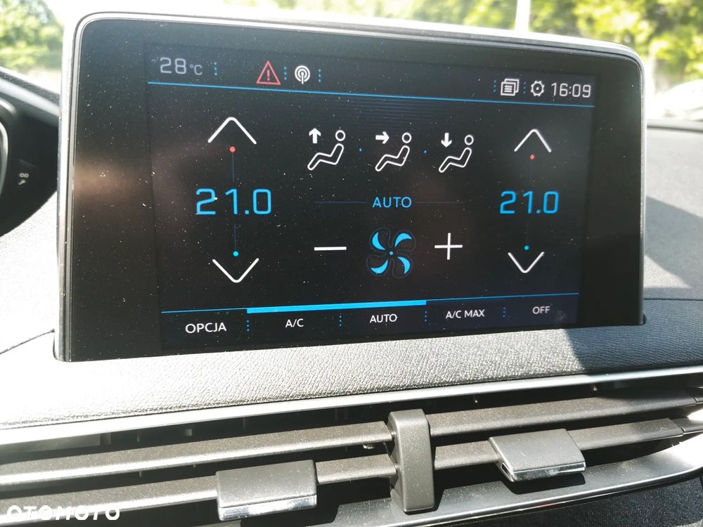Peugeot 3008 2.0 BlueHDi Allure - 13