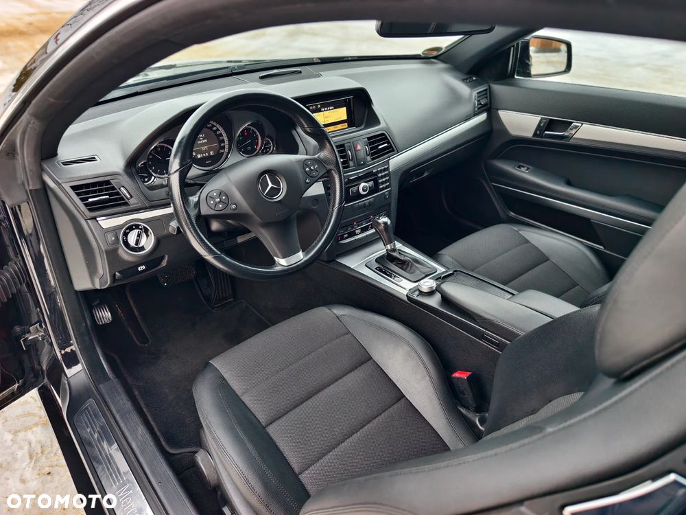 Mercedes-Benz Klasa E - 5