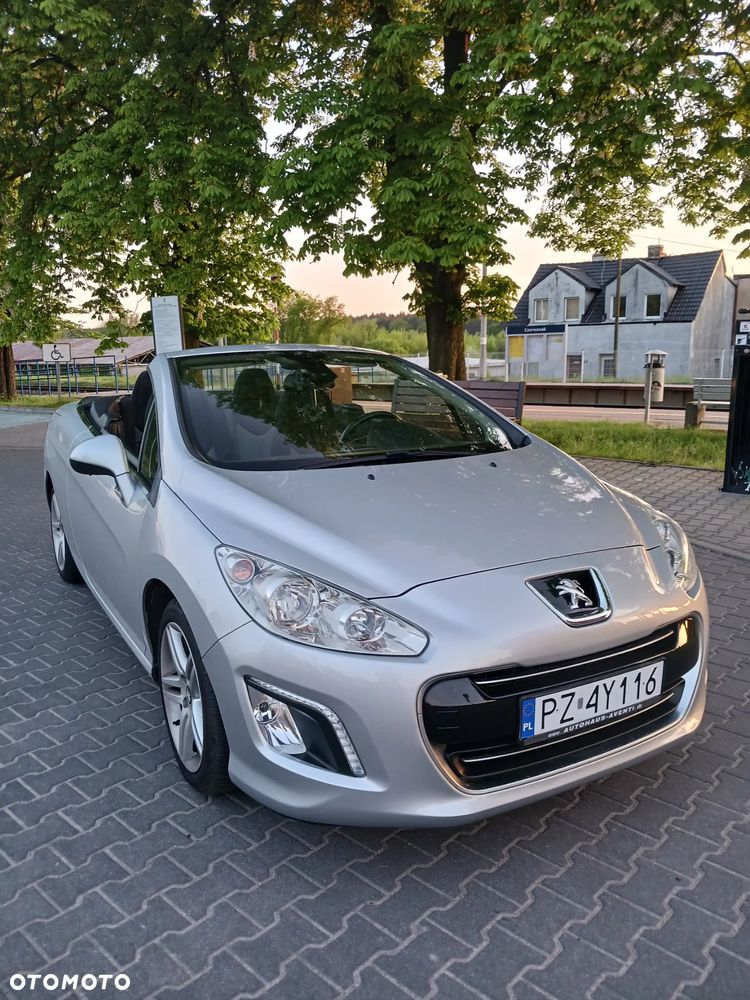 Peugeot 308 CC 1.6 Sport - 4