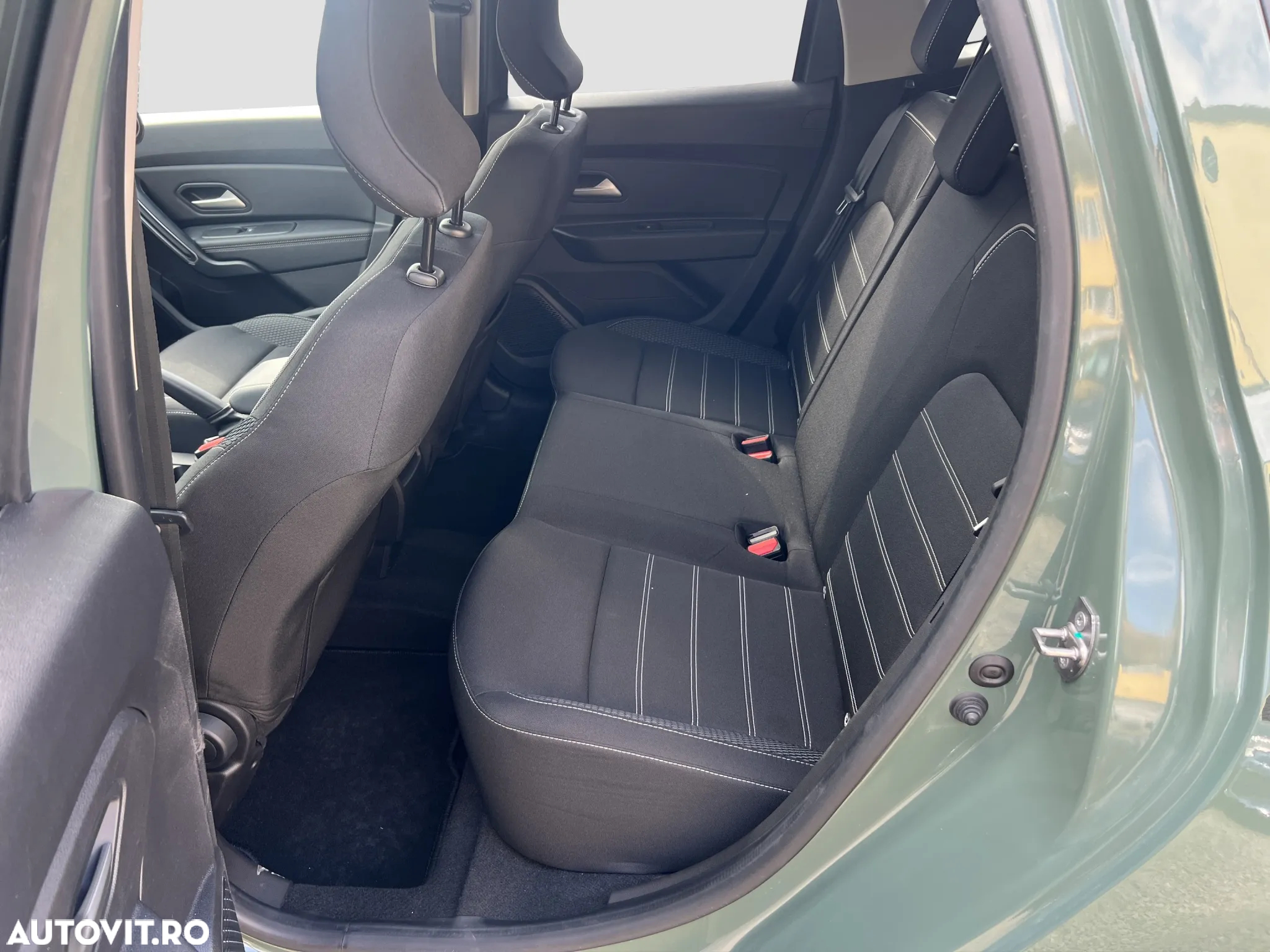 Dacia Duster TCe 150 4WD Journey - 8