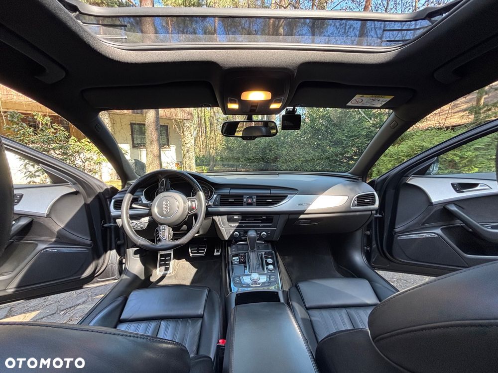 Audi A6 Avant 2.0 TDI quattro S tronic - 26