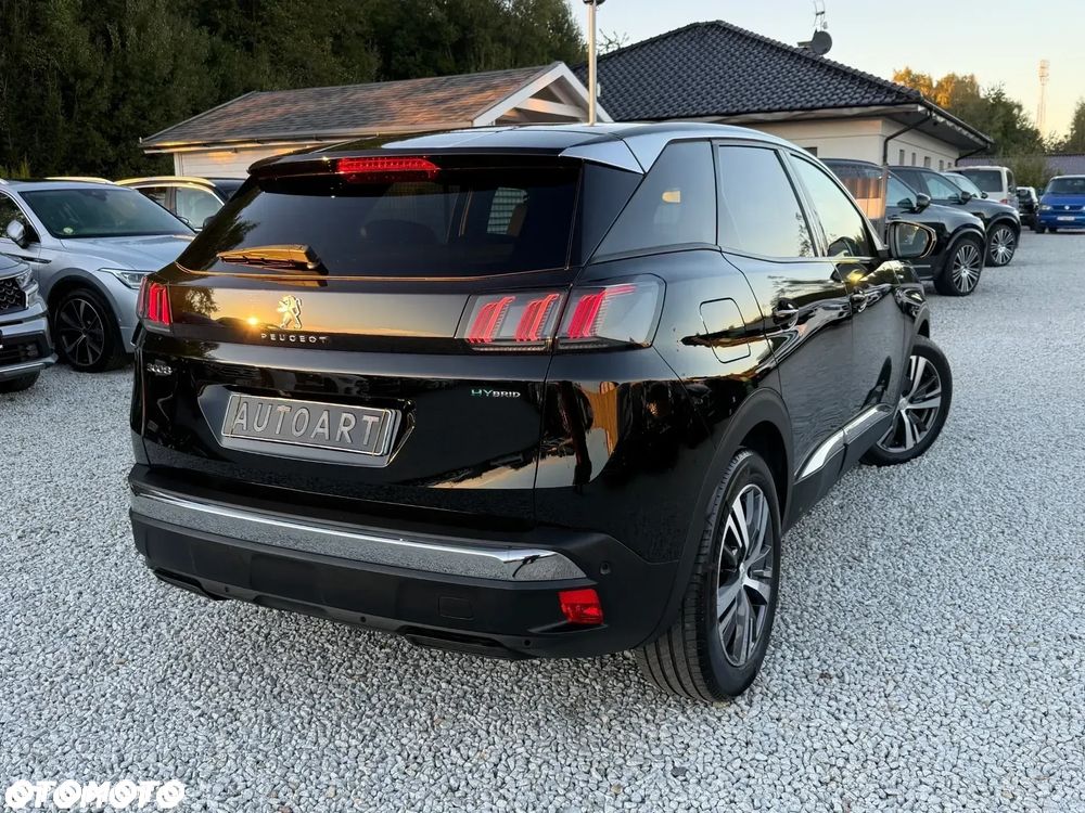 Peugeot 3008 1.6 PureTech Hybrid PHEV Allure Pack S&S EAT8 - 14