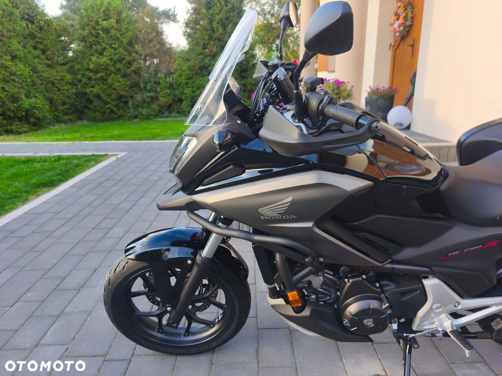Honda NC - 20