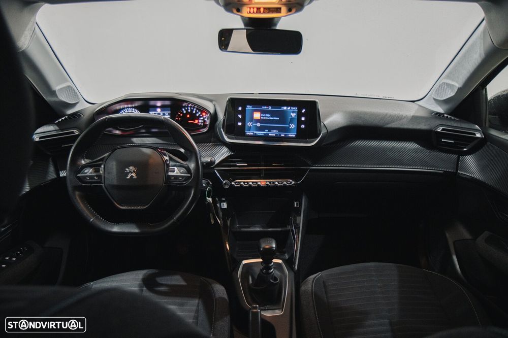 Peugeot 208 1.5 BlueHDi Allure - 16