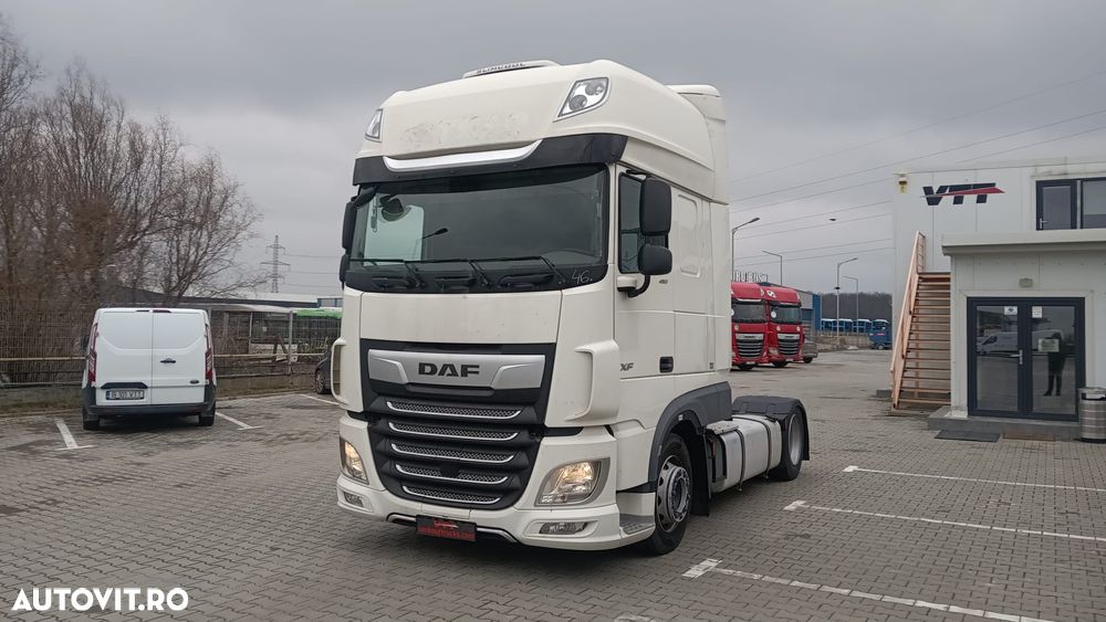 DAF XF 480FT - 1