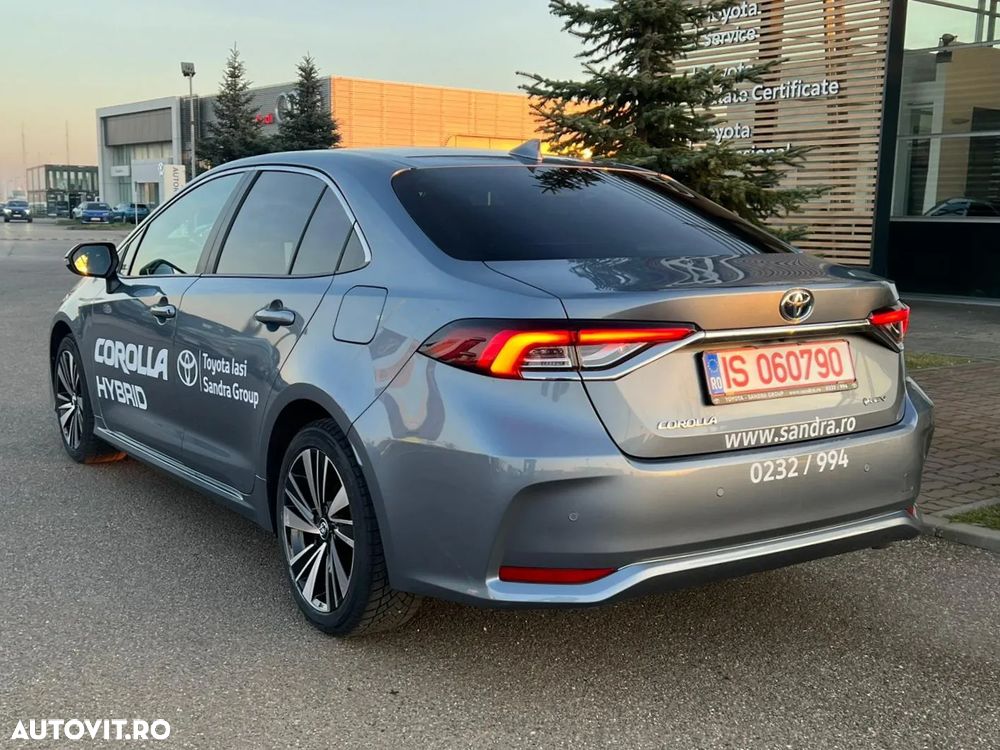 Toyota Corolla Sedan 1.8 HSD Dynamic - 5