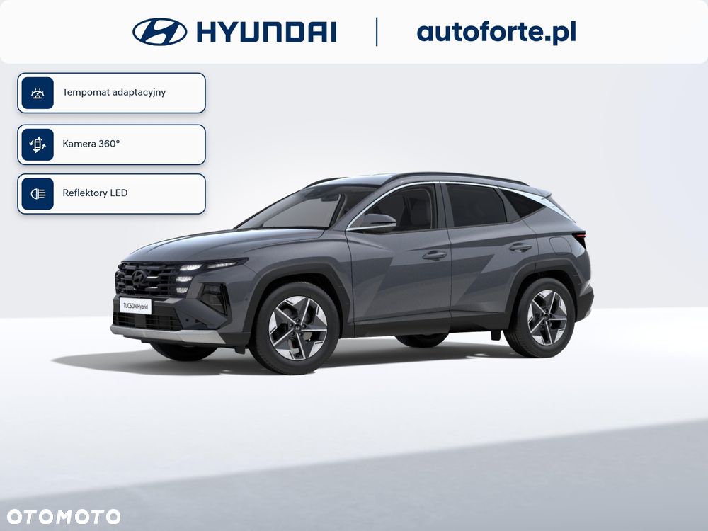Hyundai Tucson 1.6 T-GDi HEV Executive 2WD - 1