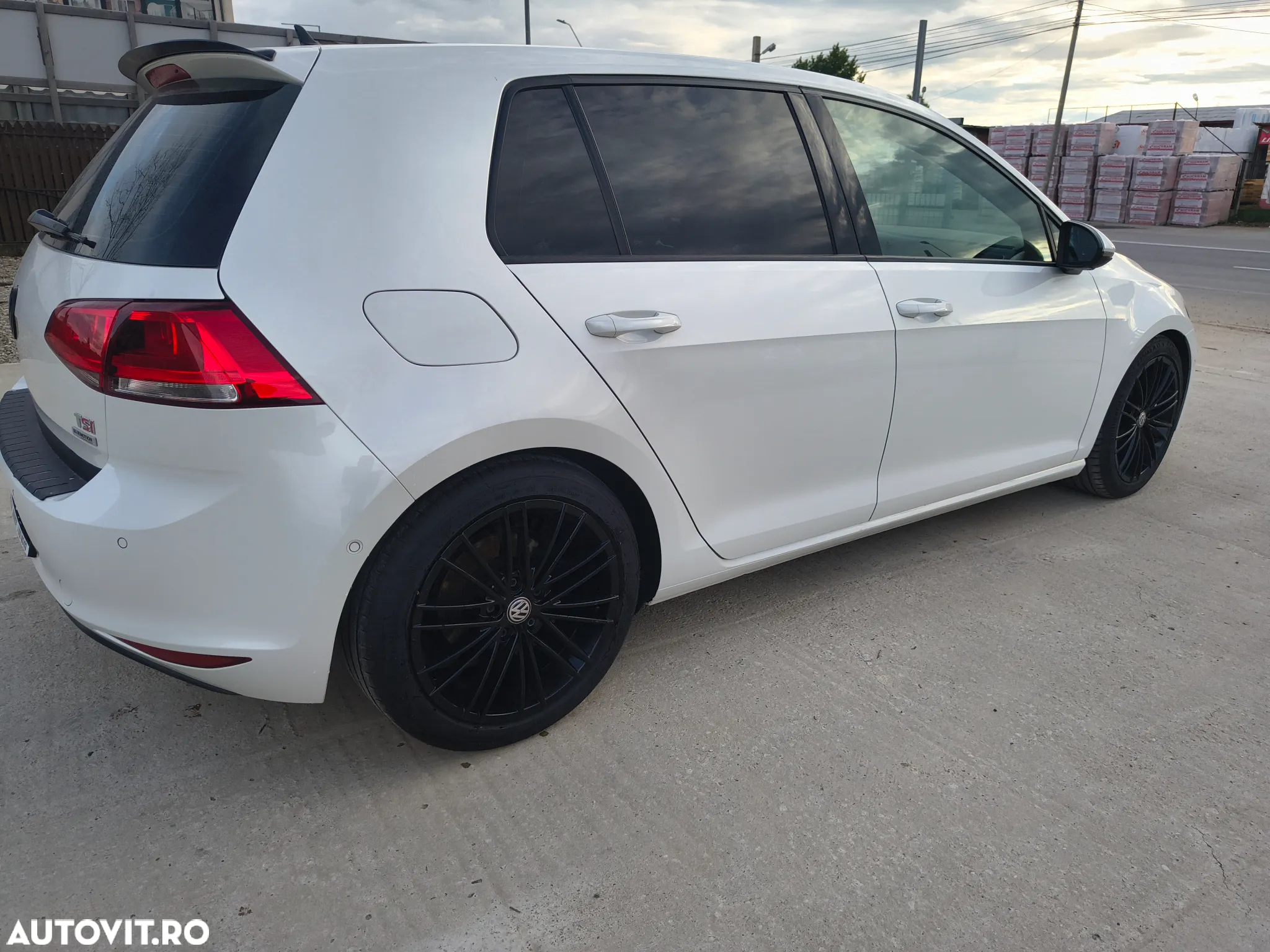Volkswagen Golf 1.4 TSI ACT BMT Highline - 4