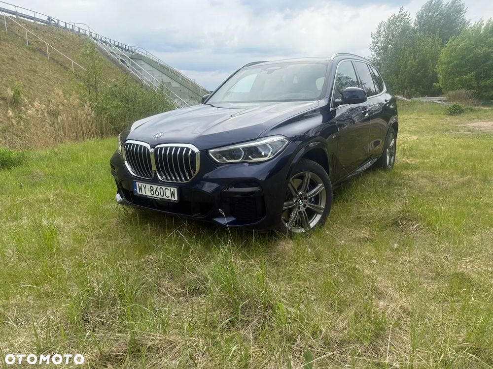 BMW X5 xDrive40d mHEV - 7