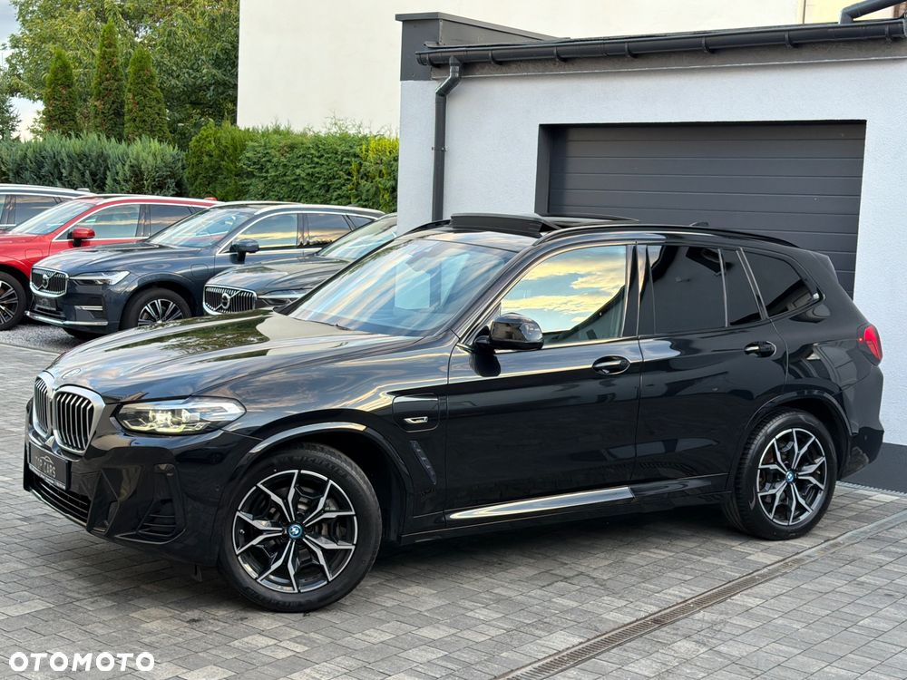 BMW X3 xDrive30e M Sport - 26