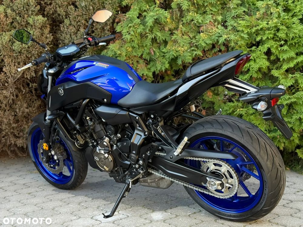 Yamaha MT - 5
