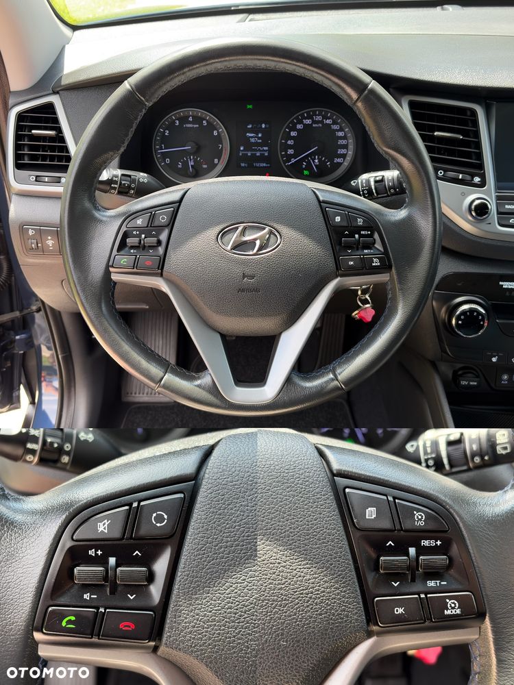 Hyundai Tucson 1.6 GDi 2WD Style - 21