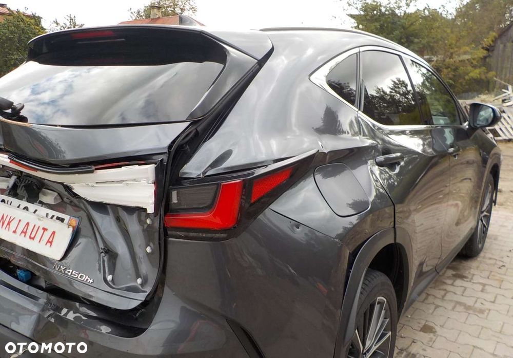 Lexus NX - 17