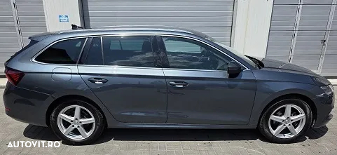 Skoda Octavia 1.0 TSI e-TEC DSG Style - 4