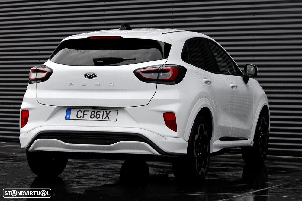 Ford Puma Gen-E 54 kWh Premium - 11