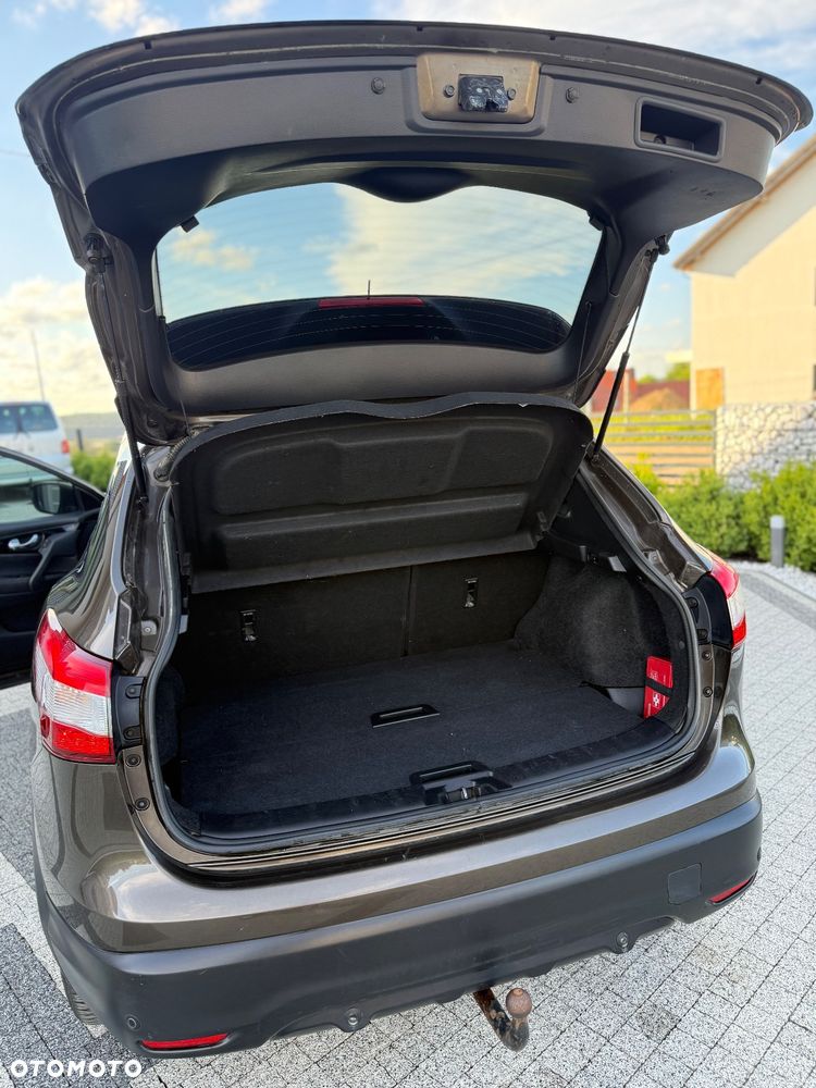 Nissan Qashqai 1.2 DIG-T N-Vision EU6 - 18