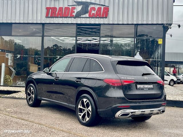 Mercedes-Benz GLC 300 de 4Matic - 17