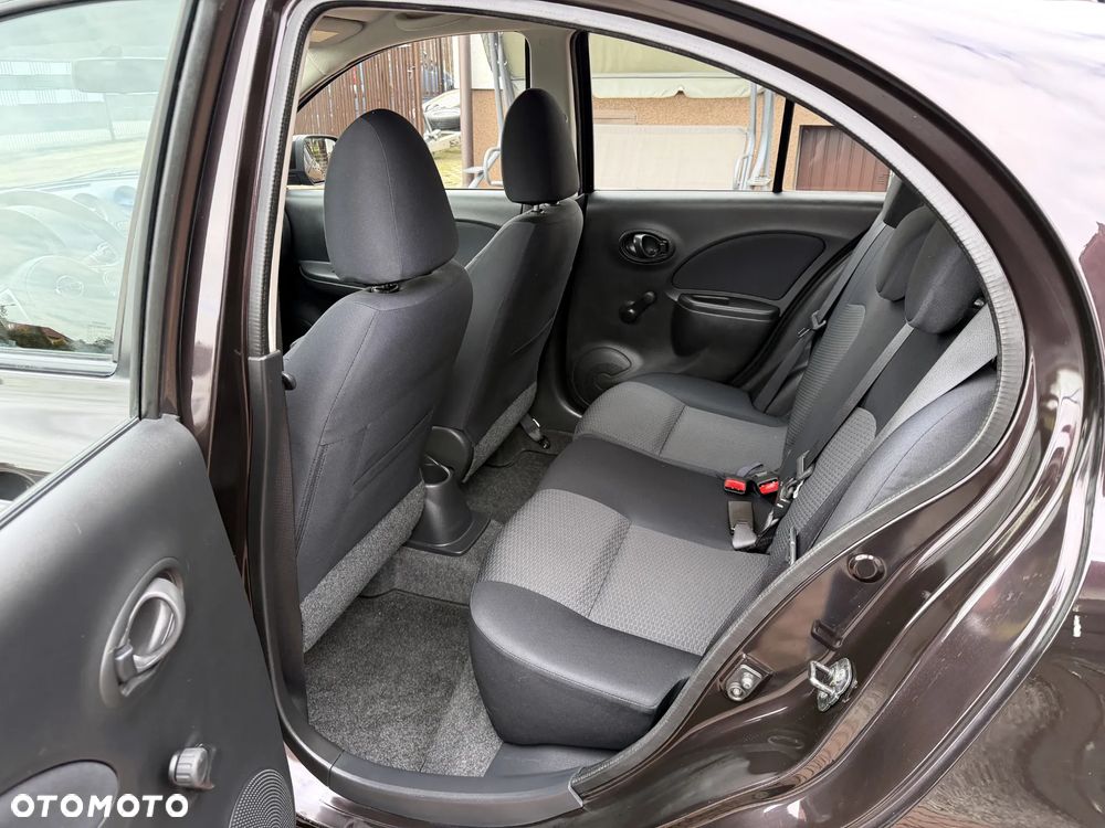 Nissan Micra 1.2 Tekna - 21