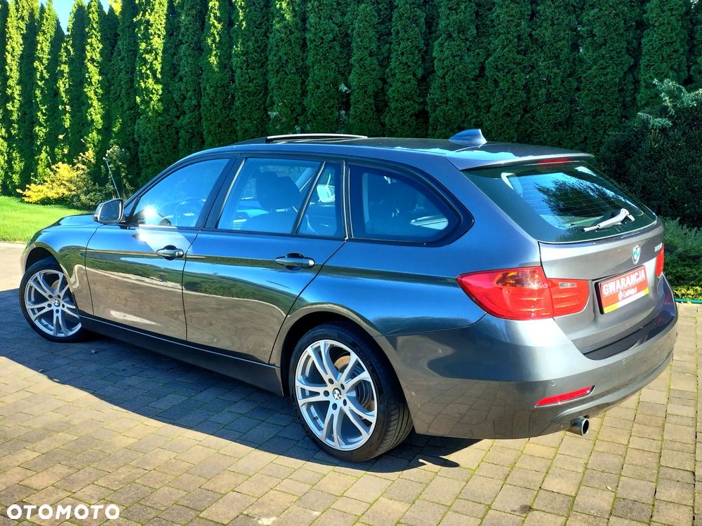 BMW Seria 3 318d - 6