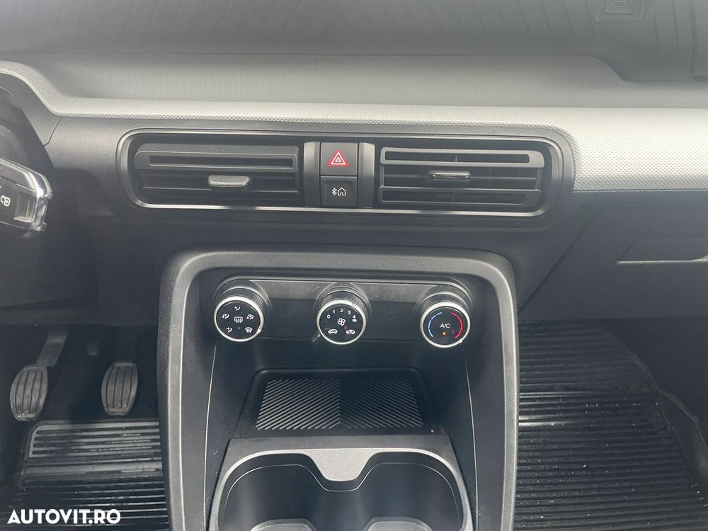 Citroën C3 1.2 PureTech 100 S&S BVM6 YOU! - 14