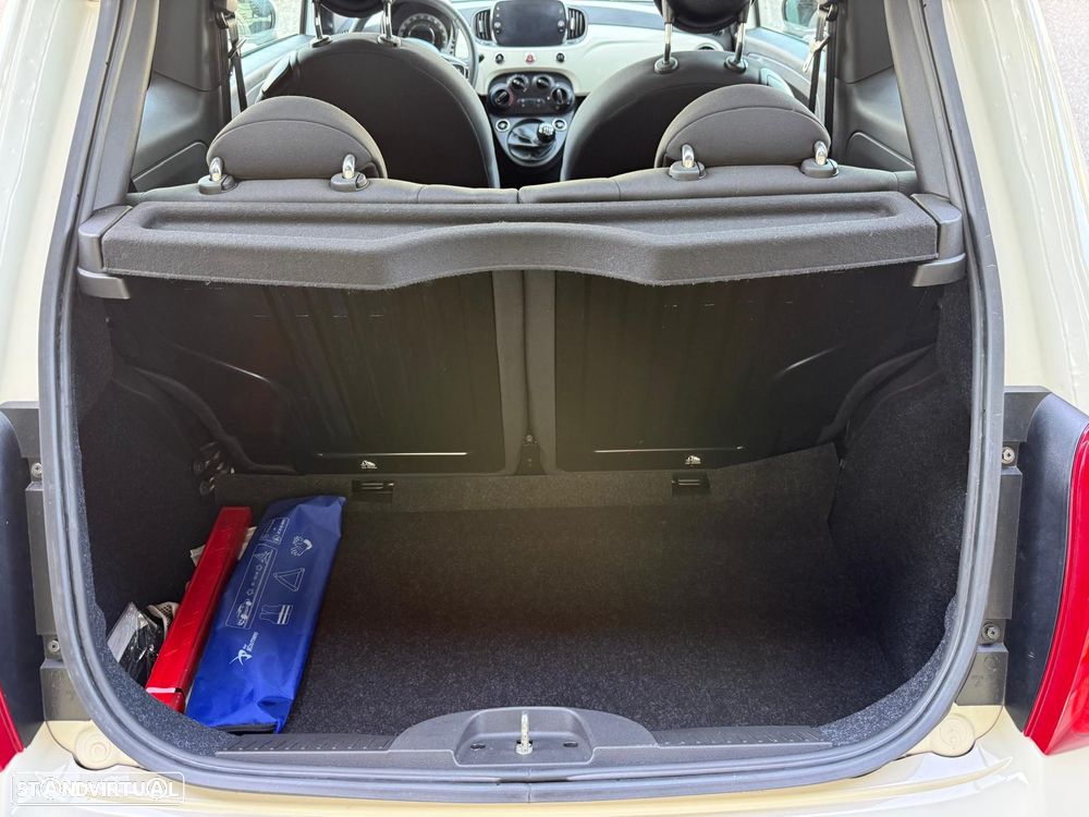 Fiat 500 1.0 Hybrid - 21