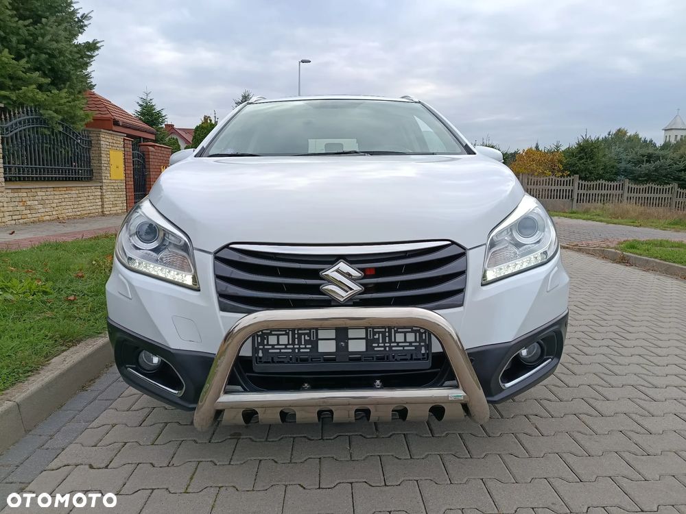 Suzuki SX4 S-Cross 1.6 VVT CVT 4x4 limited - 35
