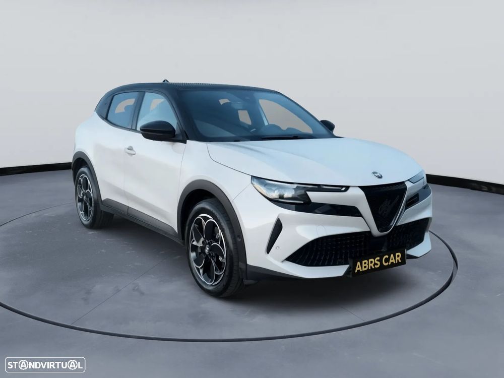 Alfa Romeo Junior Elettrica - 3