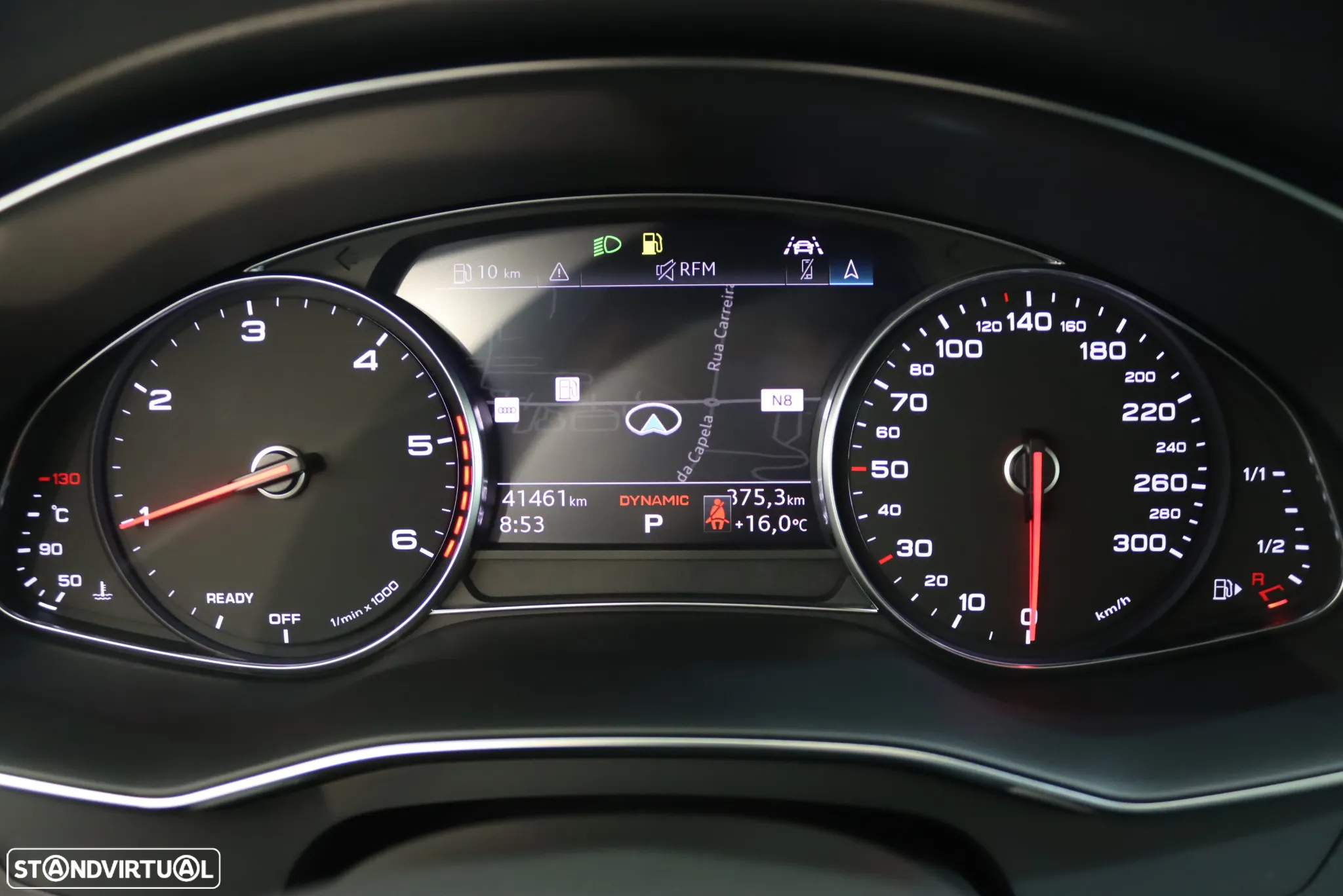 Audi A6 40 TDI Design S tronic - 7