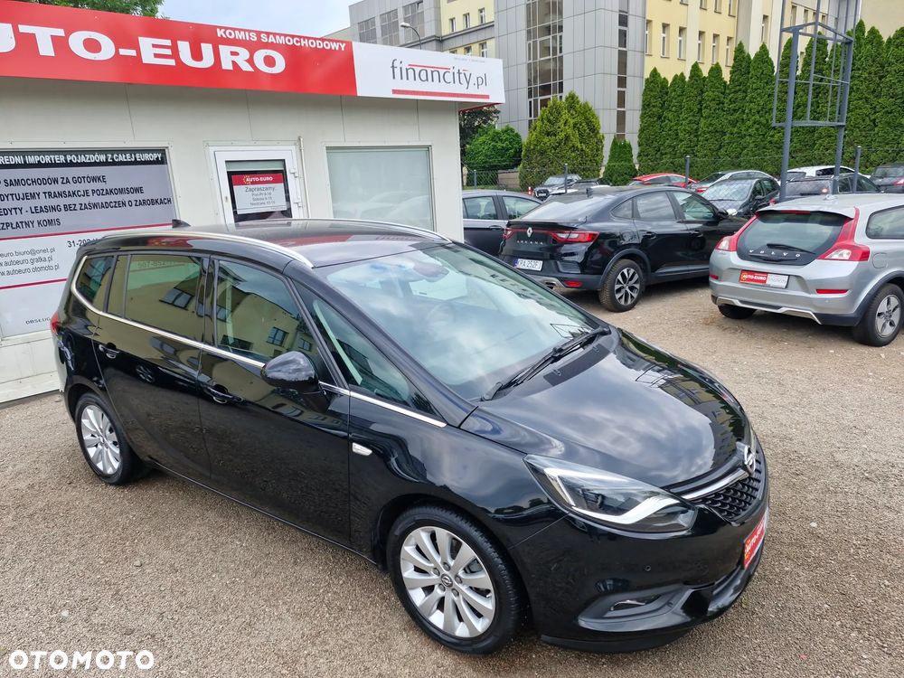 Opel Zafira 1.4 T Cosmo EcoFLEX S&S - 10