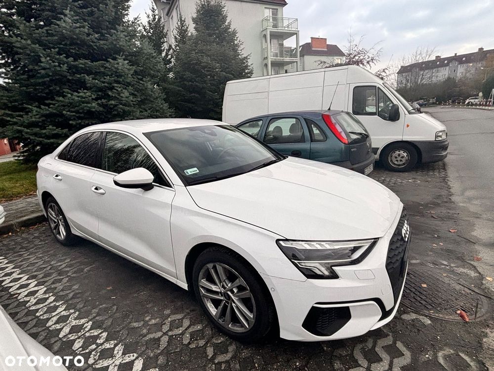 Audi A3 Limousine 35 TDI S tronic - 11