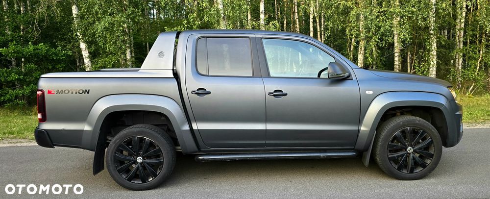 Volkswagen Amarok 3.0 V6 TDi 4MOTION Aventura - 7