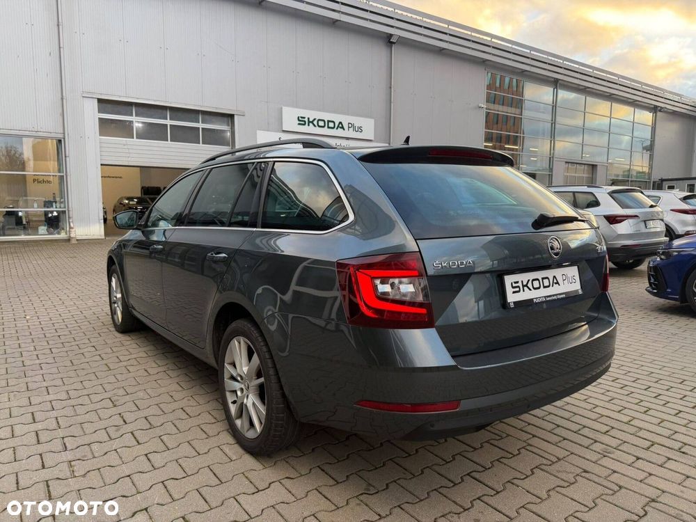 Skoda Octavia 2.0 TDI SCR Style DSG - 5