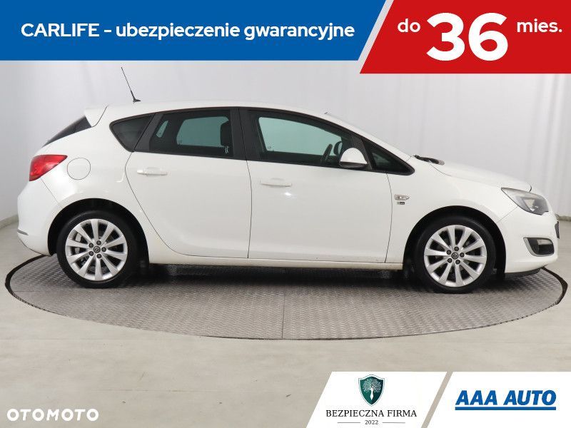 Opel Astra - 7