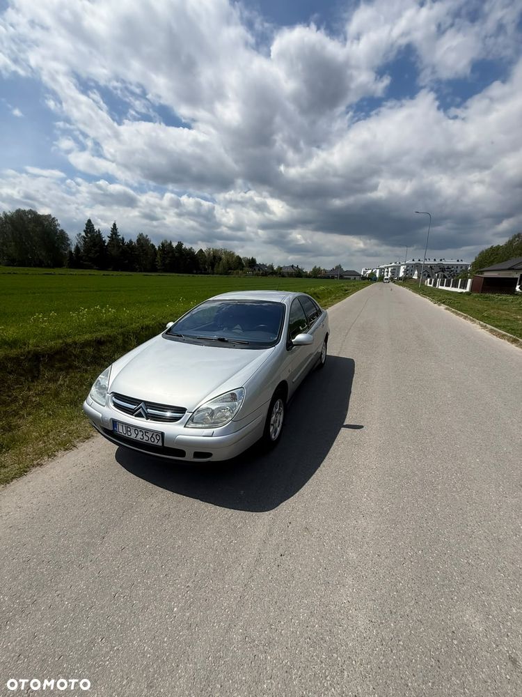 Citroën C5 2.0i 16V Prestige - 14