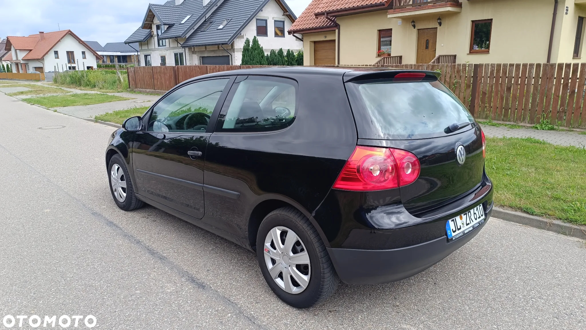 Volkswagen Golf 1.6 Comfortline - 5