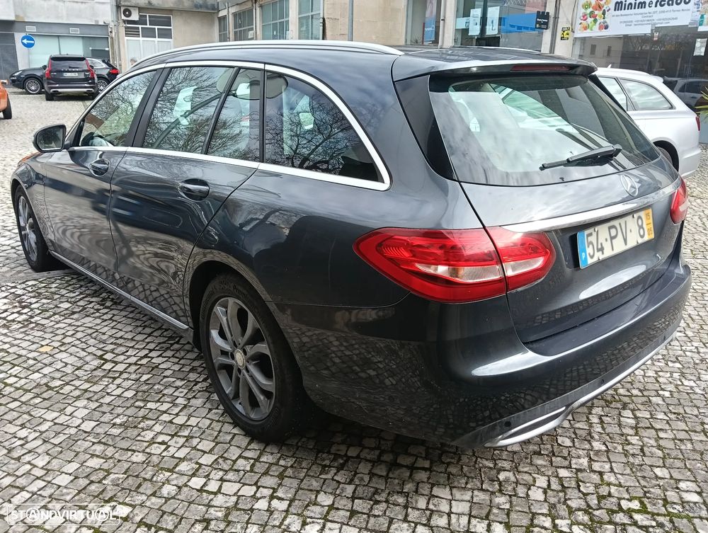 Mercedes-Benz C 180 BlueTEC Avantgarde - 2